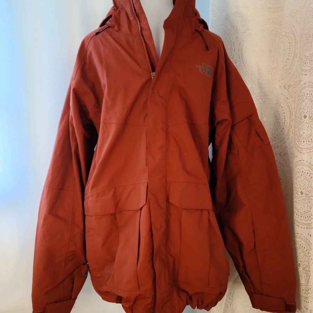 North Face Cryptic Winter Jacket